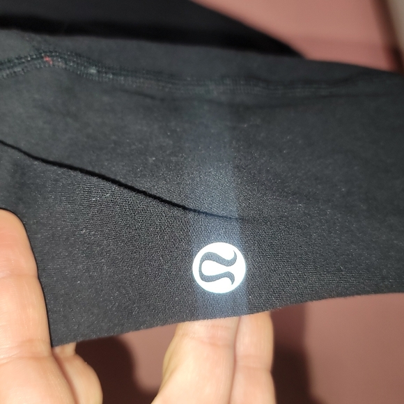 Lululemon leggings reversible - Picture 14 of 14
